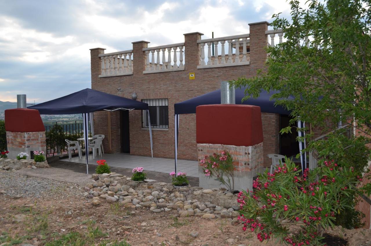 Apartamentos Matraca Villamediana de Iregua Exteriör bild