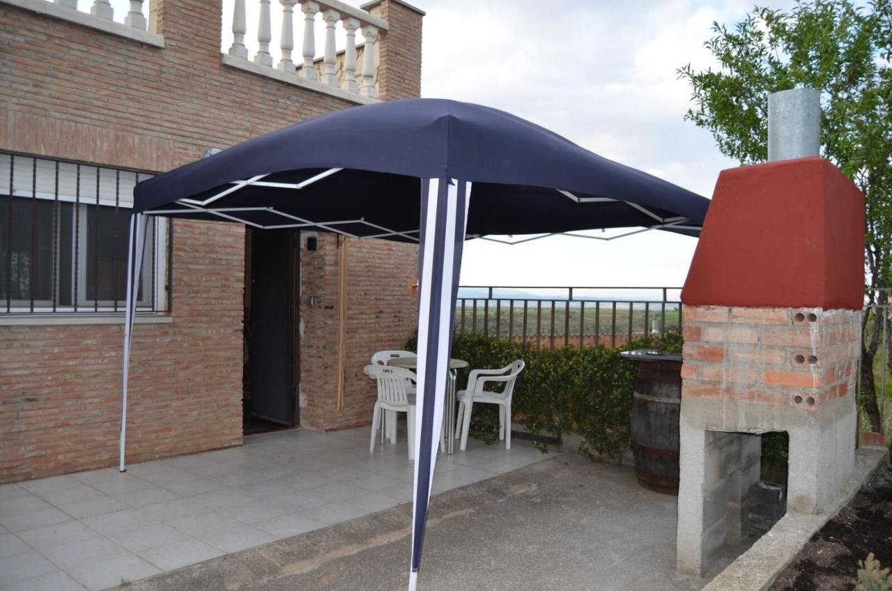 Apartamentos Matraca Villamediana de Iregua Exteriör bild
