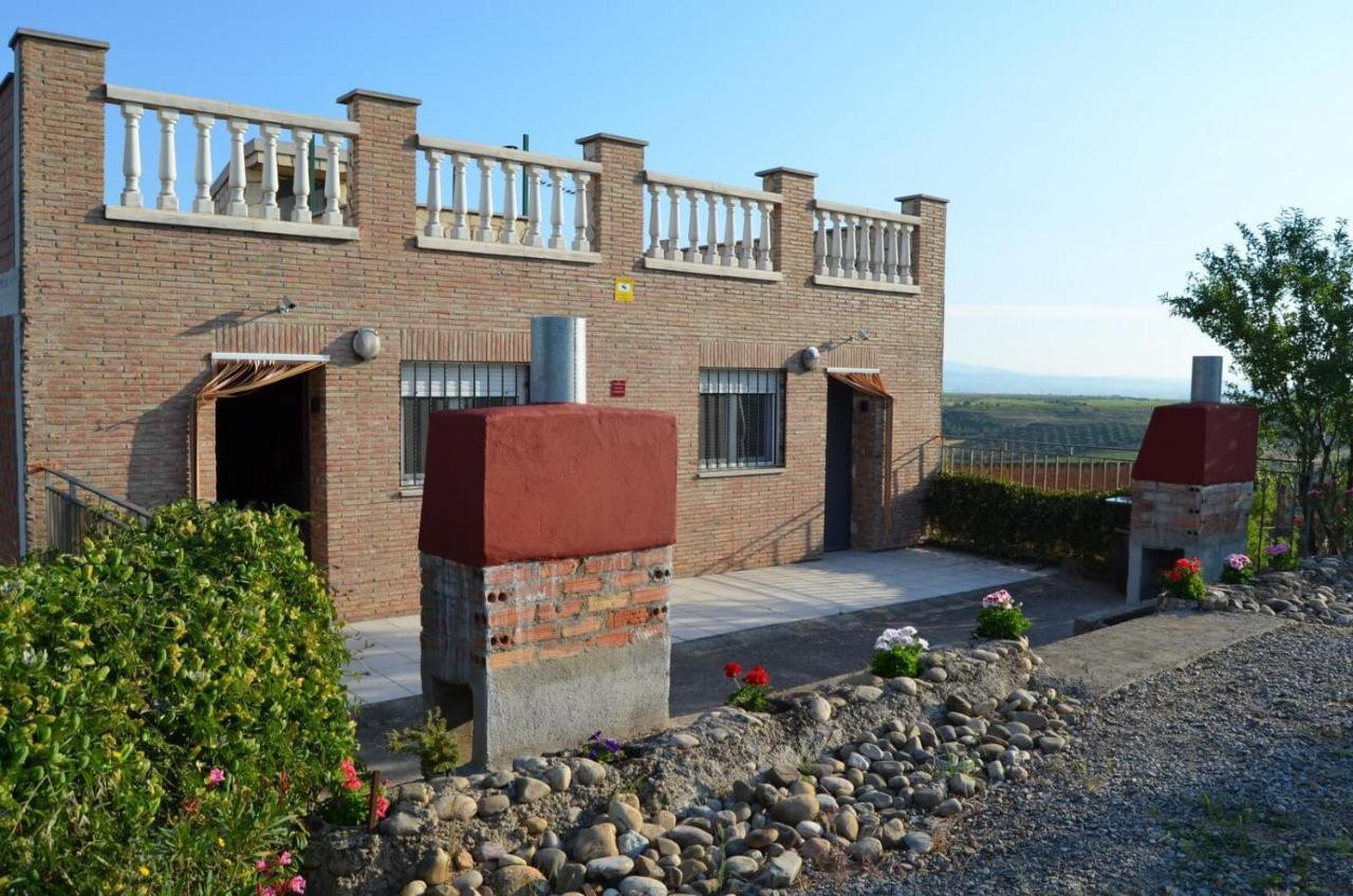 Apartamentos Matraca Villamediana de Iregua Exteriör bild