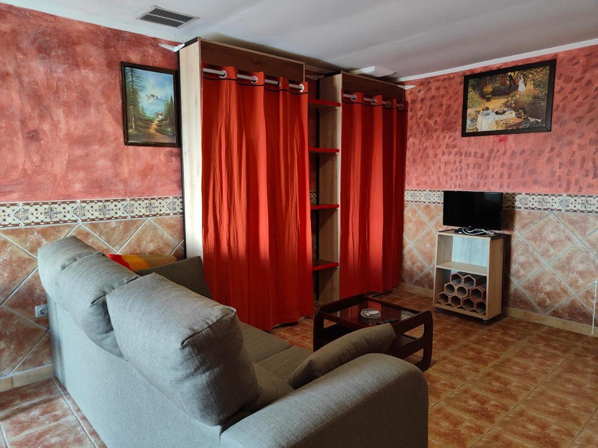 Apartamentos Matraca Villamediana de Iregua Exteriör bild