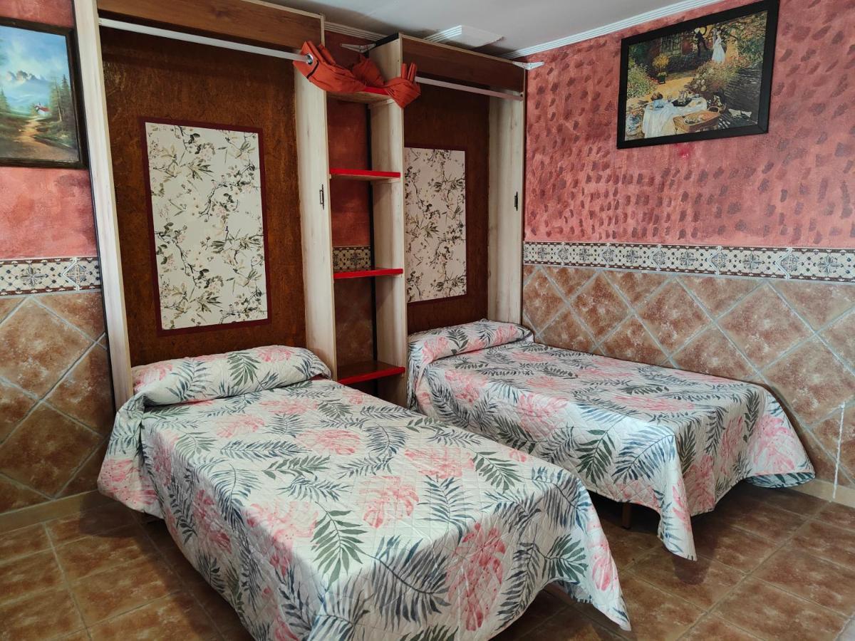 Apartamentos Matraca Villamediana de Iregua Exteriör bild