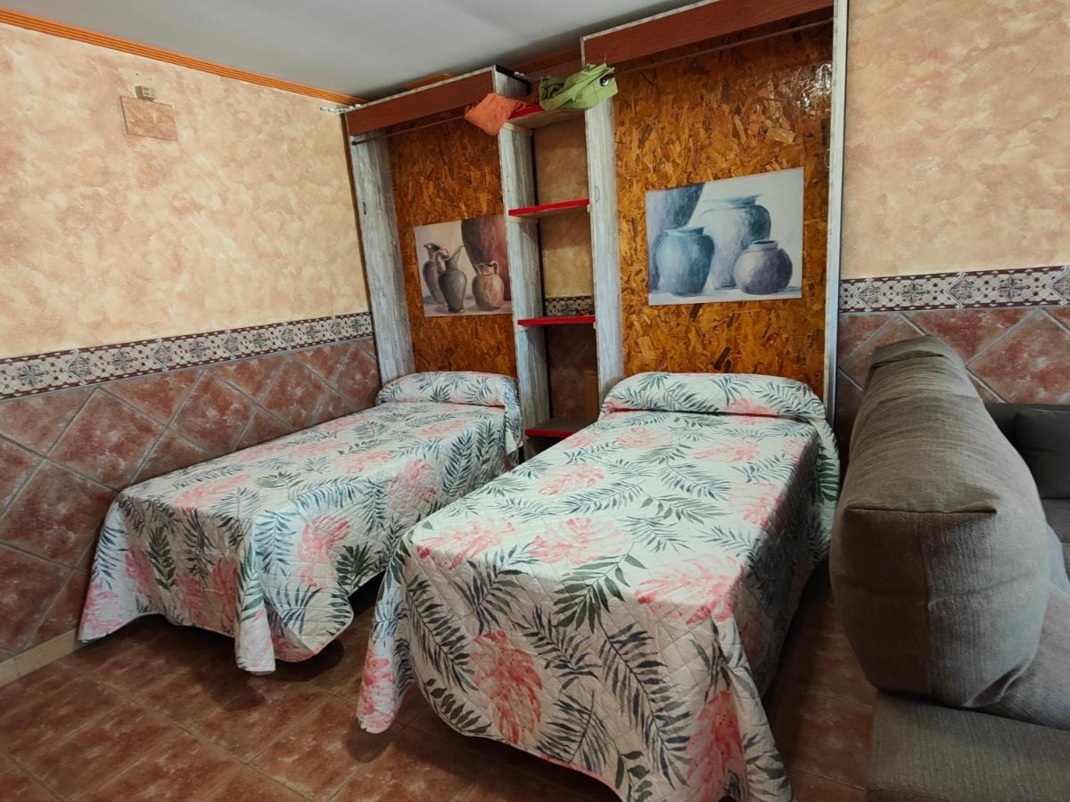 Apartamentos Matraca Villamediana de Iregua Exteriör bild