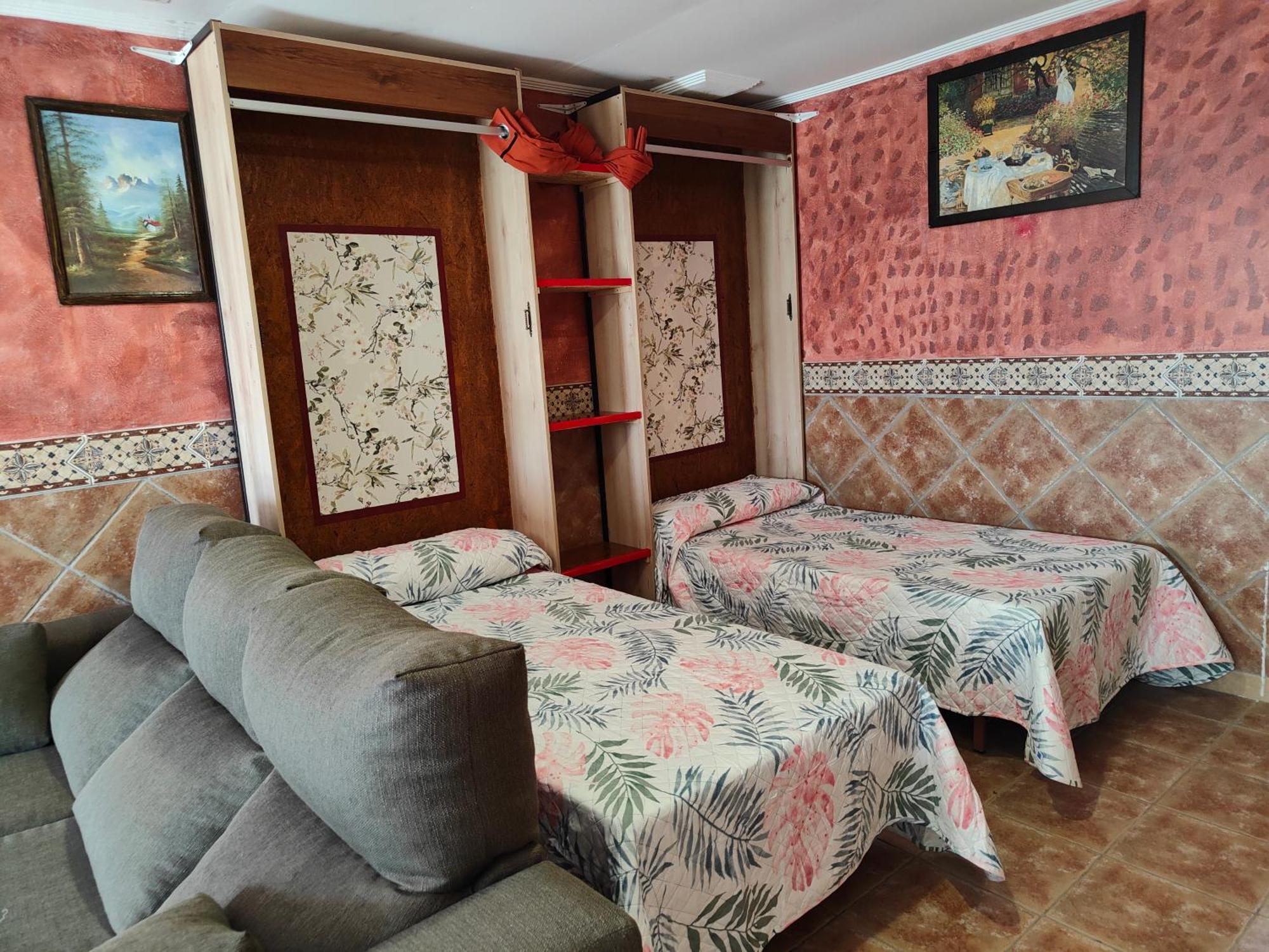 Apartamentos Matraca Villamediana de Iregua Exteriör bild