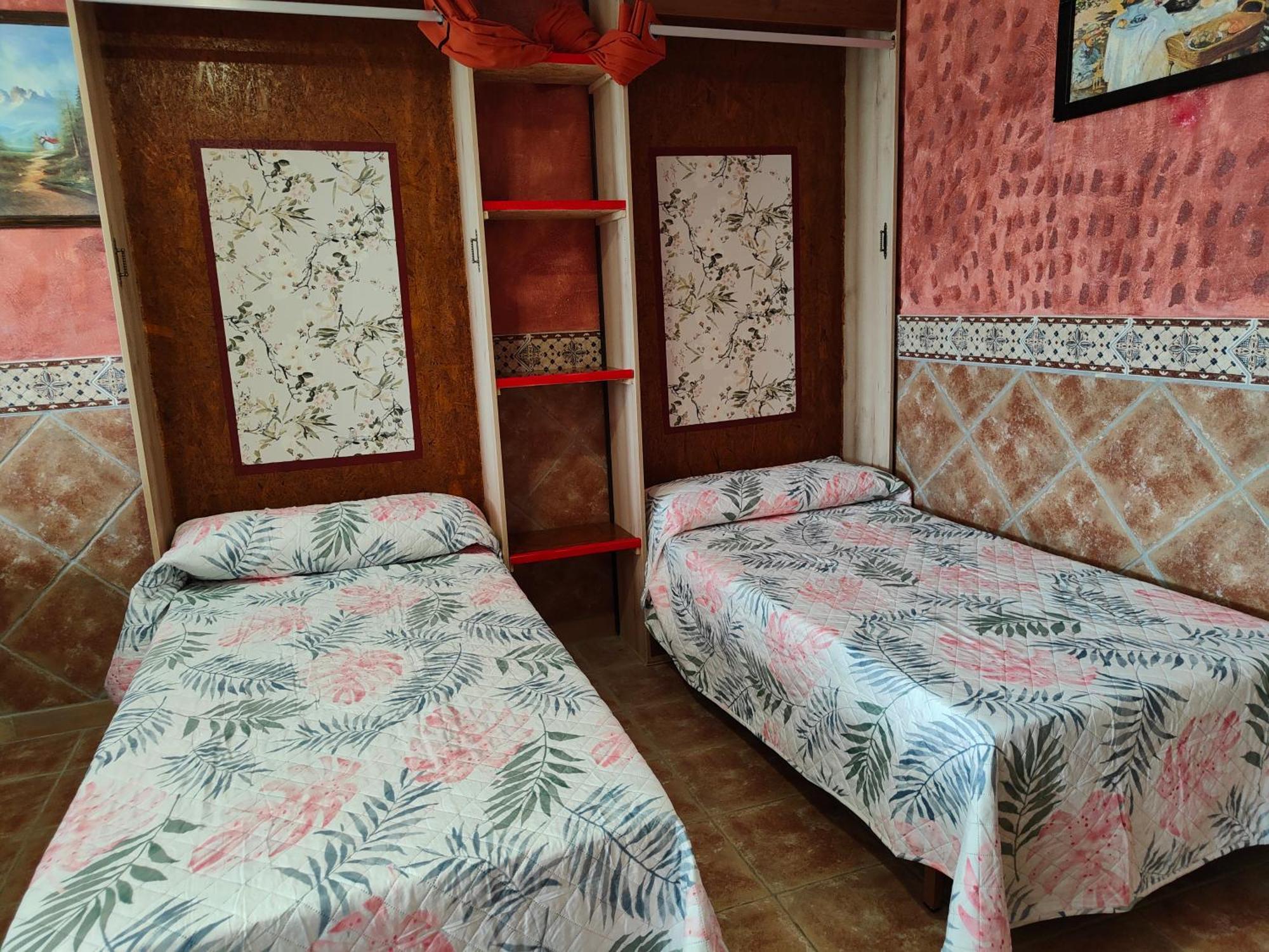 Apartamentos Matraca Villamediana de Iregua Exteriör bild