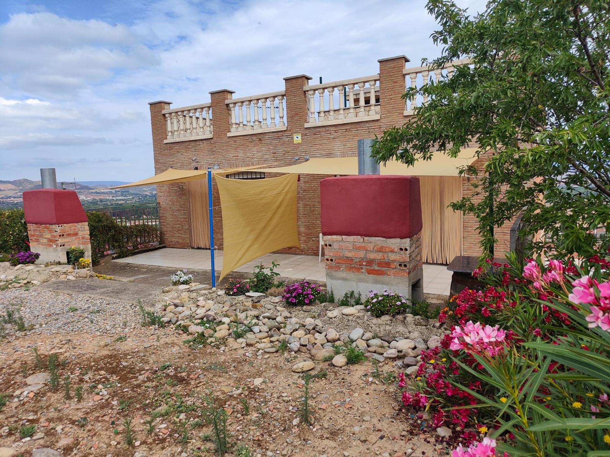 Apartamentos Matraca Villamediana de Iregua Exteriör bild