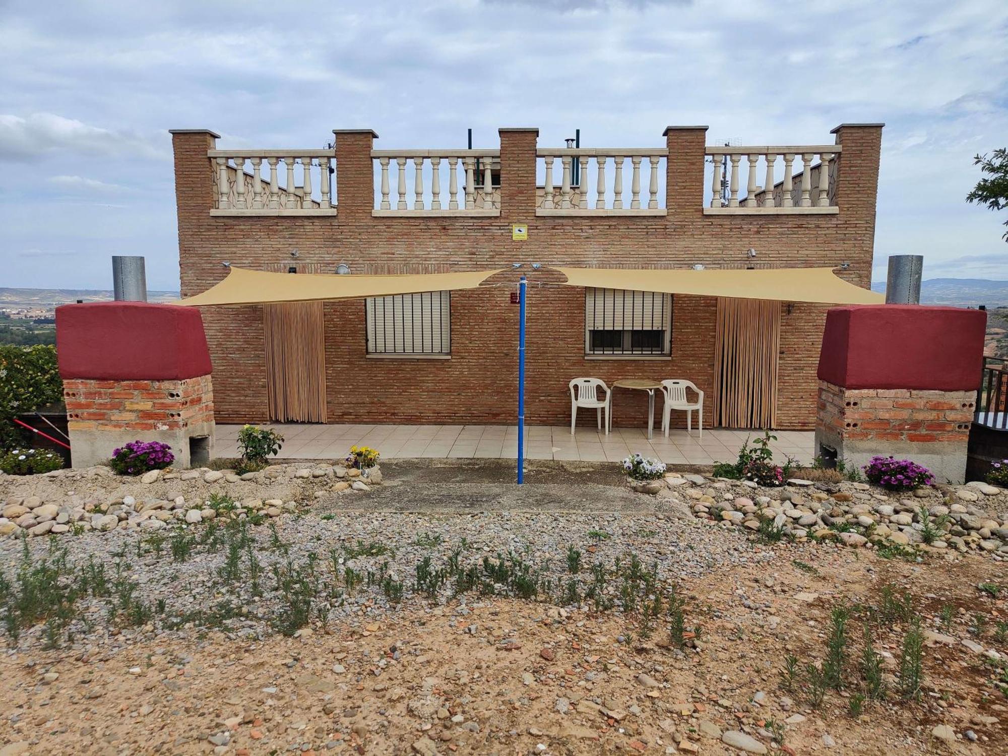 Apartamentos Matraca Villamediana de Iregua Exteriör bild