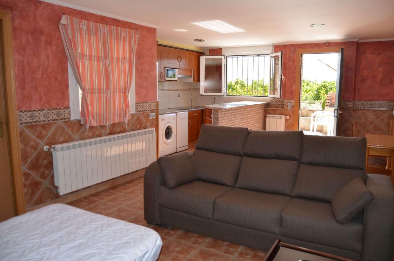 Apartamentos Matraca Villamediana de Iregua Exteriör bild