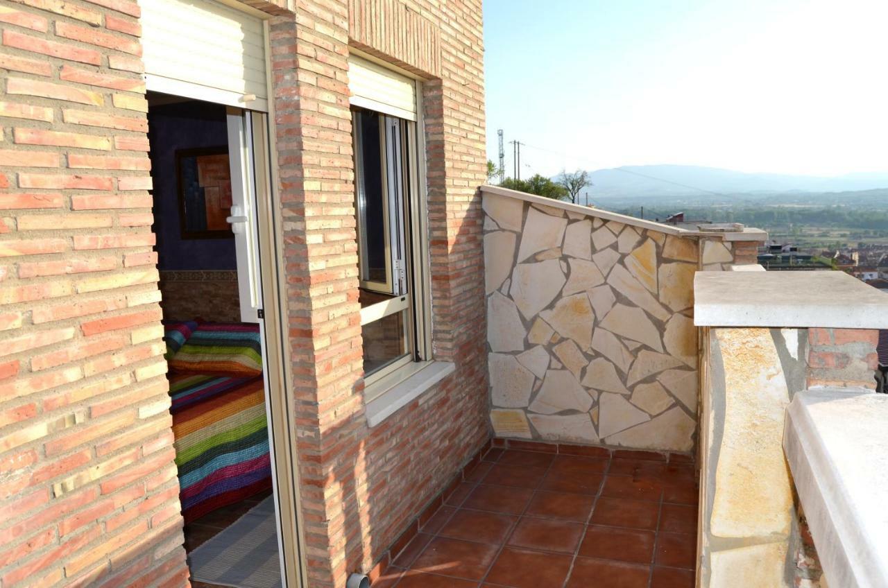 Apartamentos Matraca Villamediana de Iregua Exteriör bild