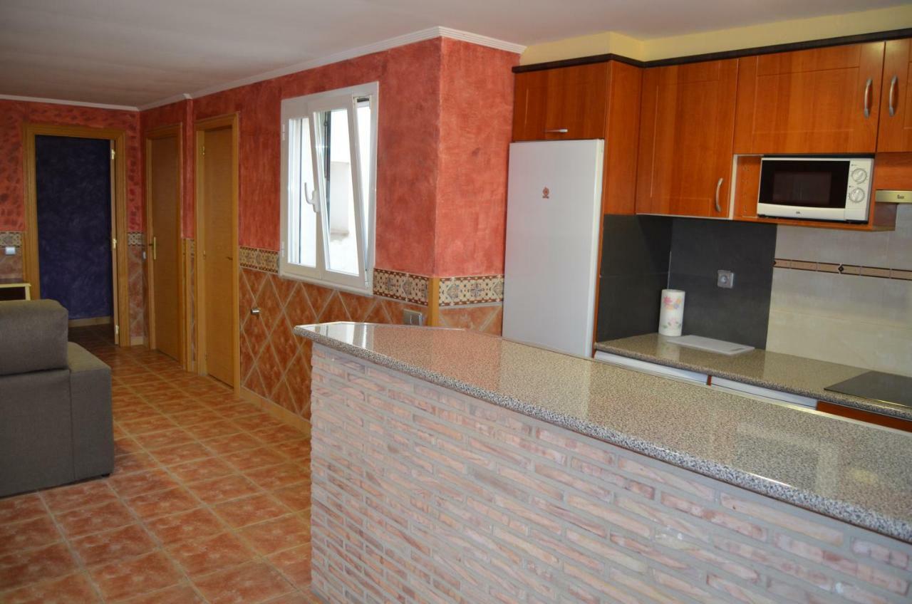 Apartamentos Matraca Villamediana de Iregua Exteriör bild