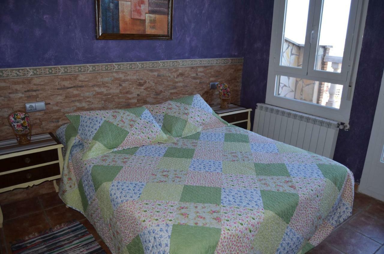 Apartamentos Matraca Villamediana de Iregua Exteriör bild