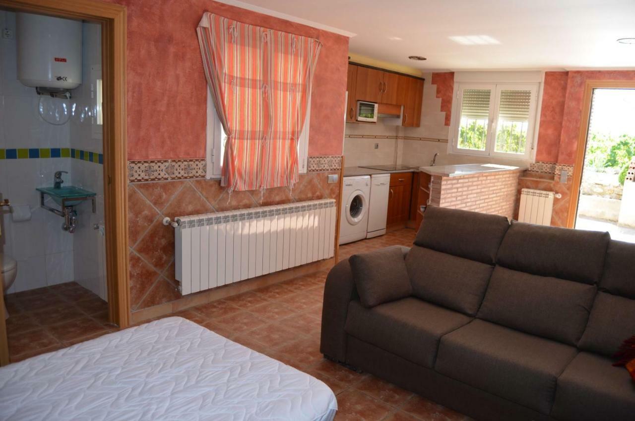 Apartamentos Matraca Villamediana de Iregua Exteriör bild