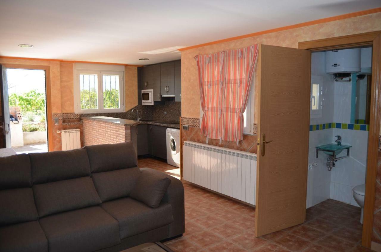 Apartamentos Matraca Villamediana de Iregua Exteriör bild