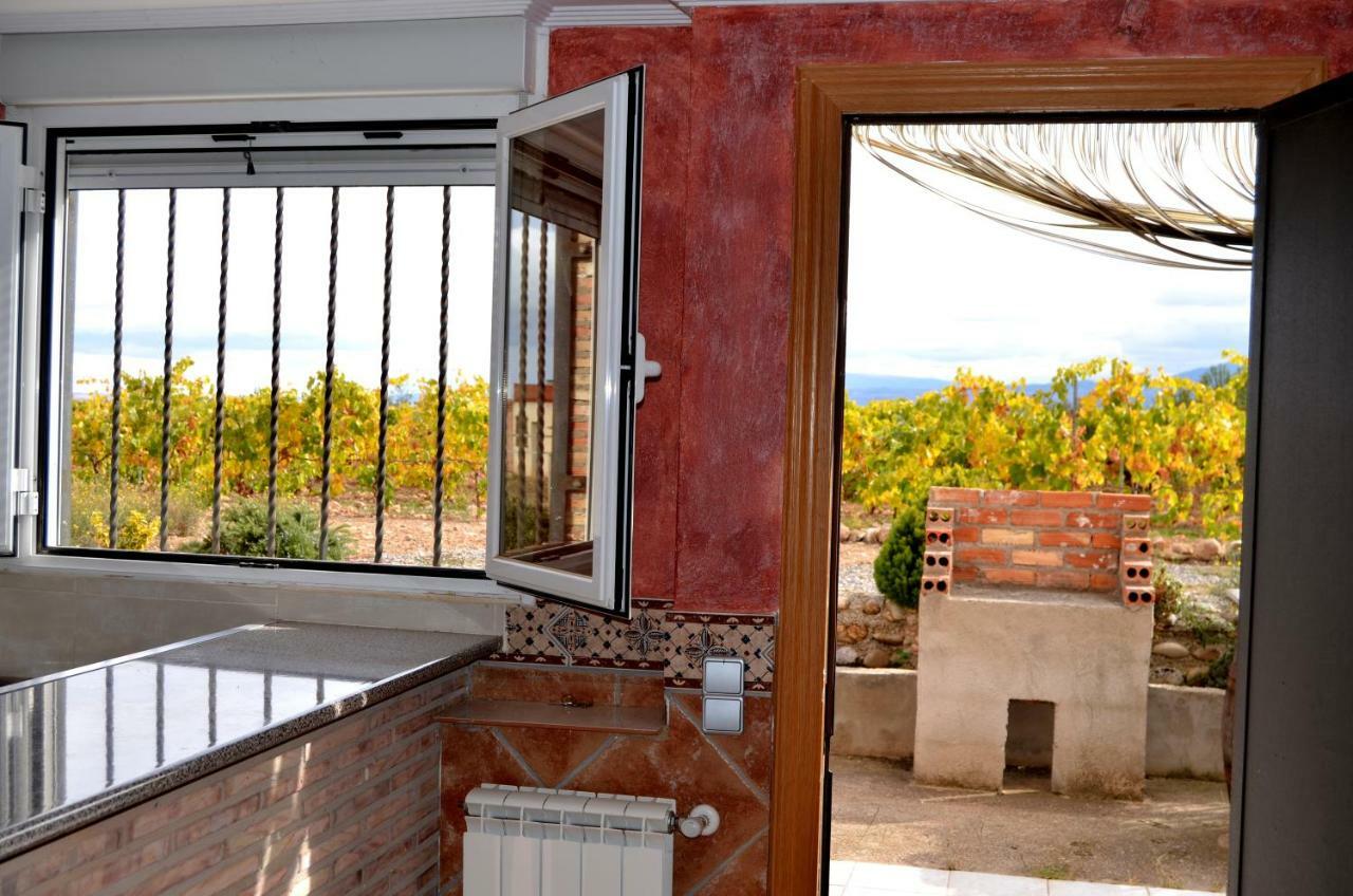 Apartamentos Matraca Villamediana de Iregua Exteriör bild